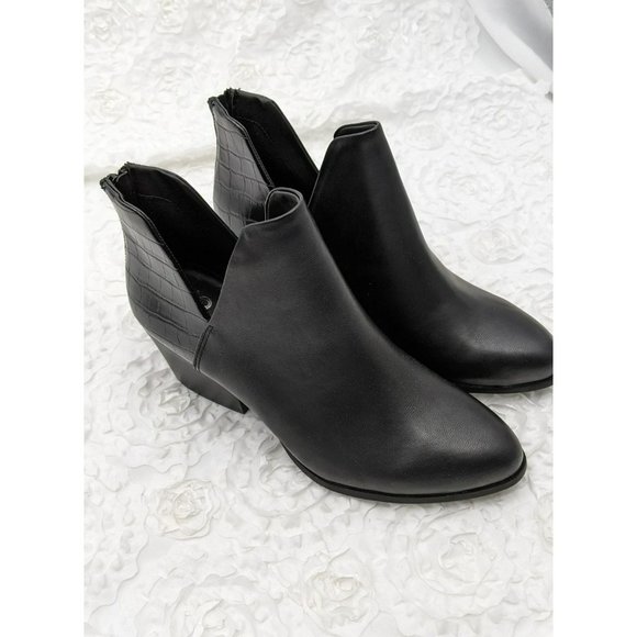 SO‎ BARB Womens Ankle Boot NEW - Picture 3 of 6